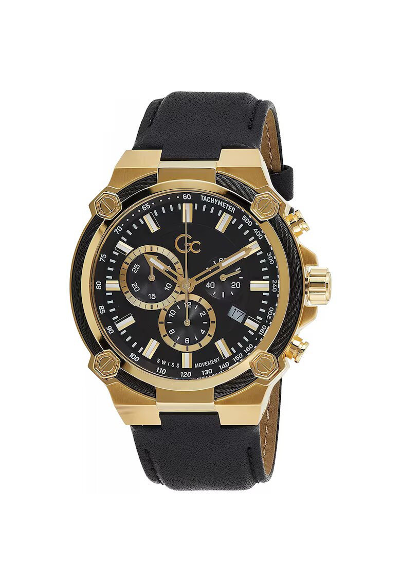GC Ceas Barbati - - Guess Collection - CableForce 399286013