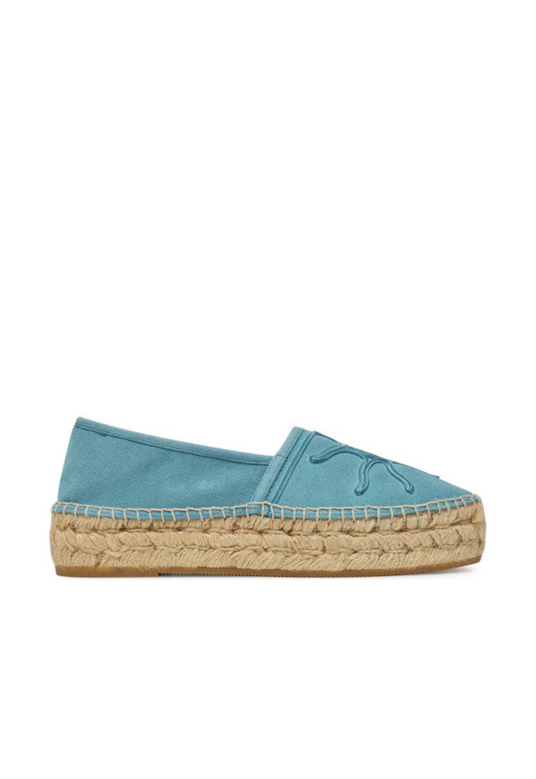 GENUINS Mocasini dama - material textil