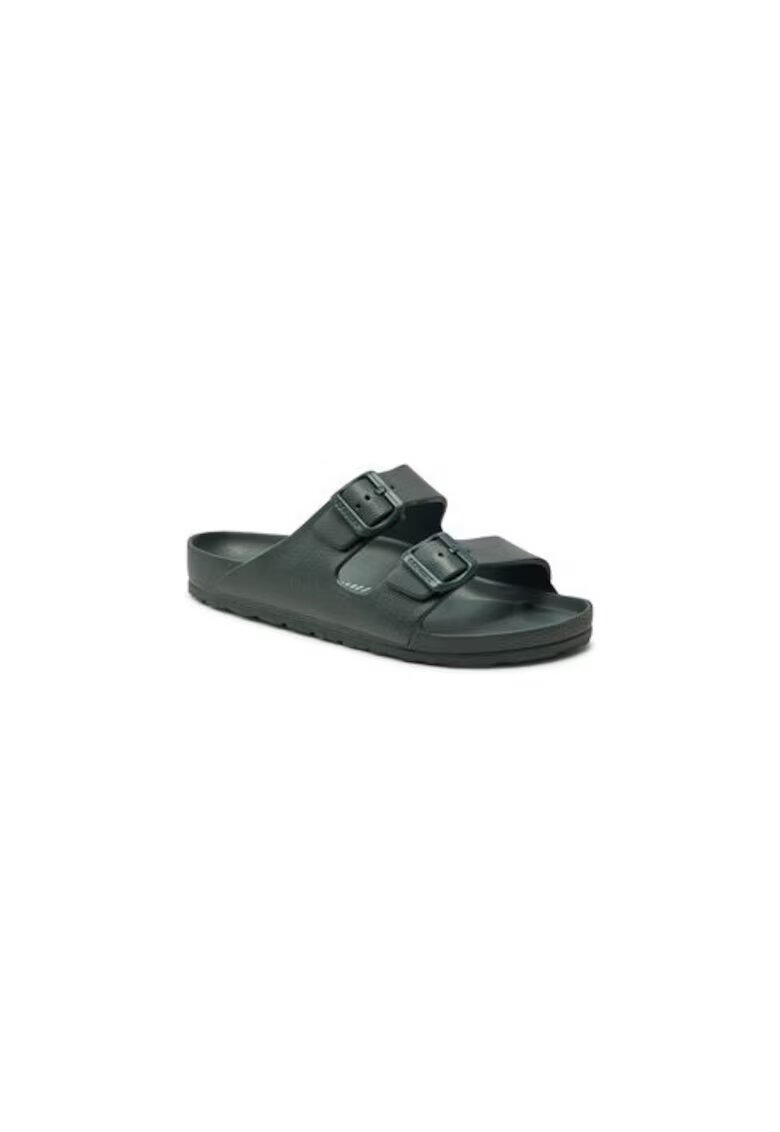 GENUINS Slapi barbati G105299 - Sintetic - 35 EU - Kaki