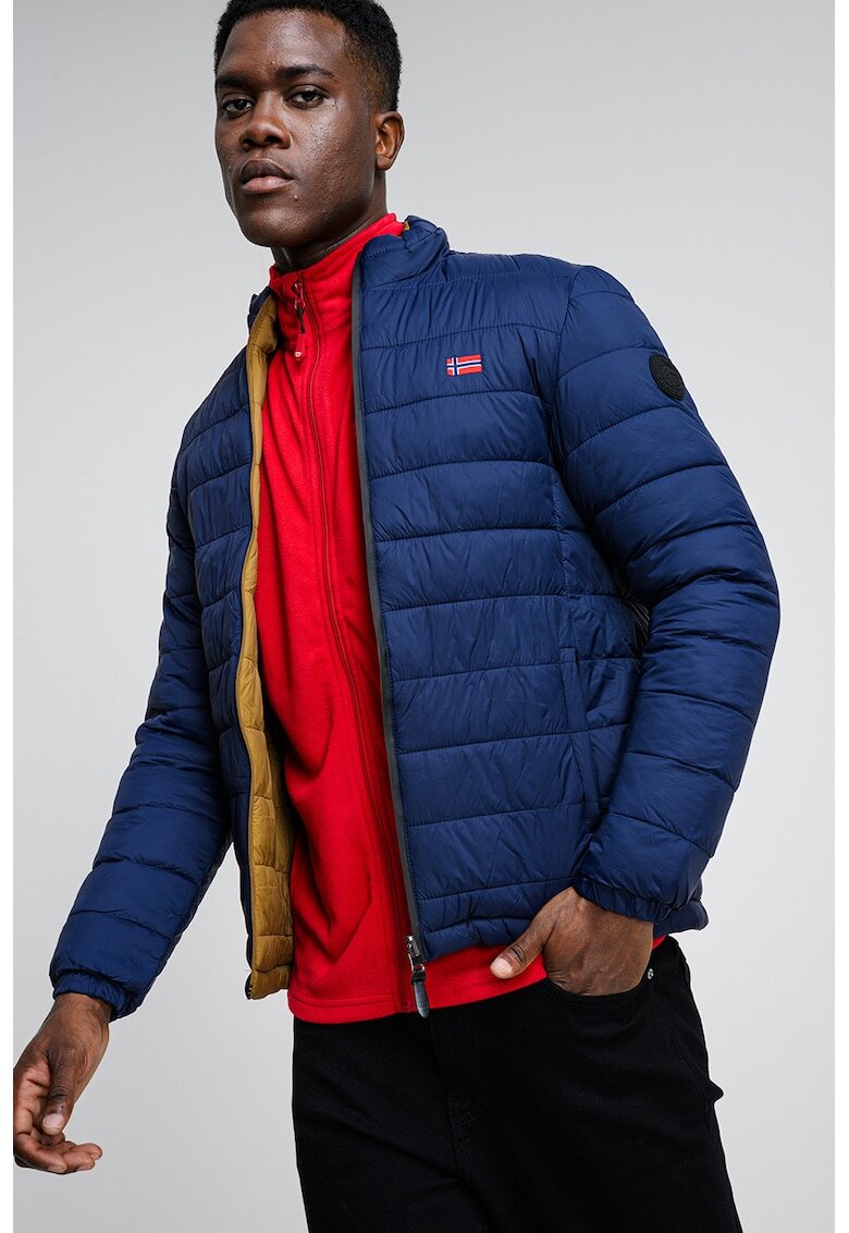 Geographical Norway Geaca reversibila California - Bleumarin