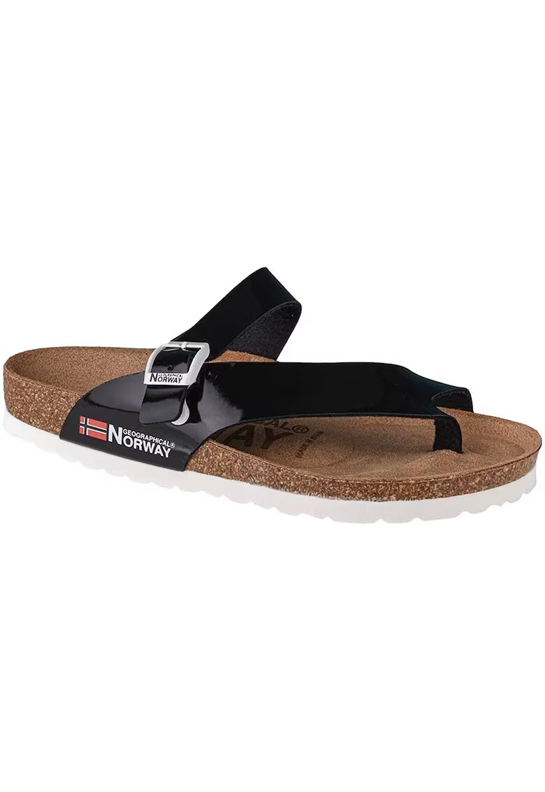 Geographical Norway Sandale pentru femei - BM123192 - Negru