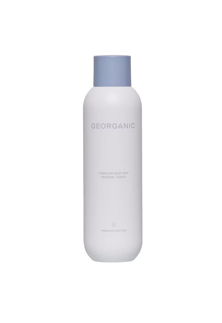 Georganic Lotiune tonica Hawaiian Deep Sea pentru toate tipurile de piele - 200 ml