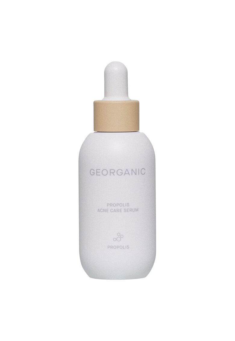 Georganic Ser cu propolis pentru piele cu tendinta de ingrasare - 45 ml