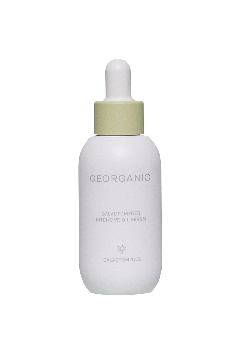 Georganic Ser Galactomyces pentru toate tipurile de piele - 45 ml