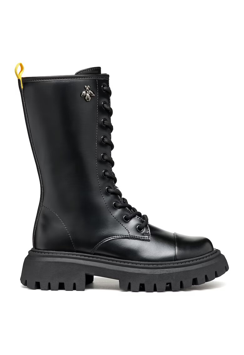 Geox Bocanci medii - Negru