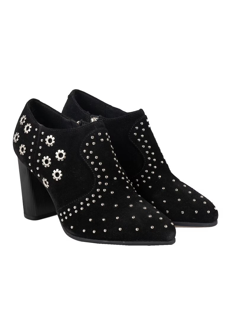 Geox Botine din piele intoarsa Peython” 36.5 -