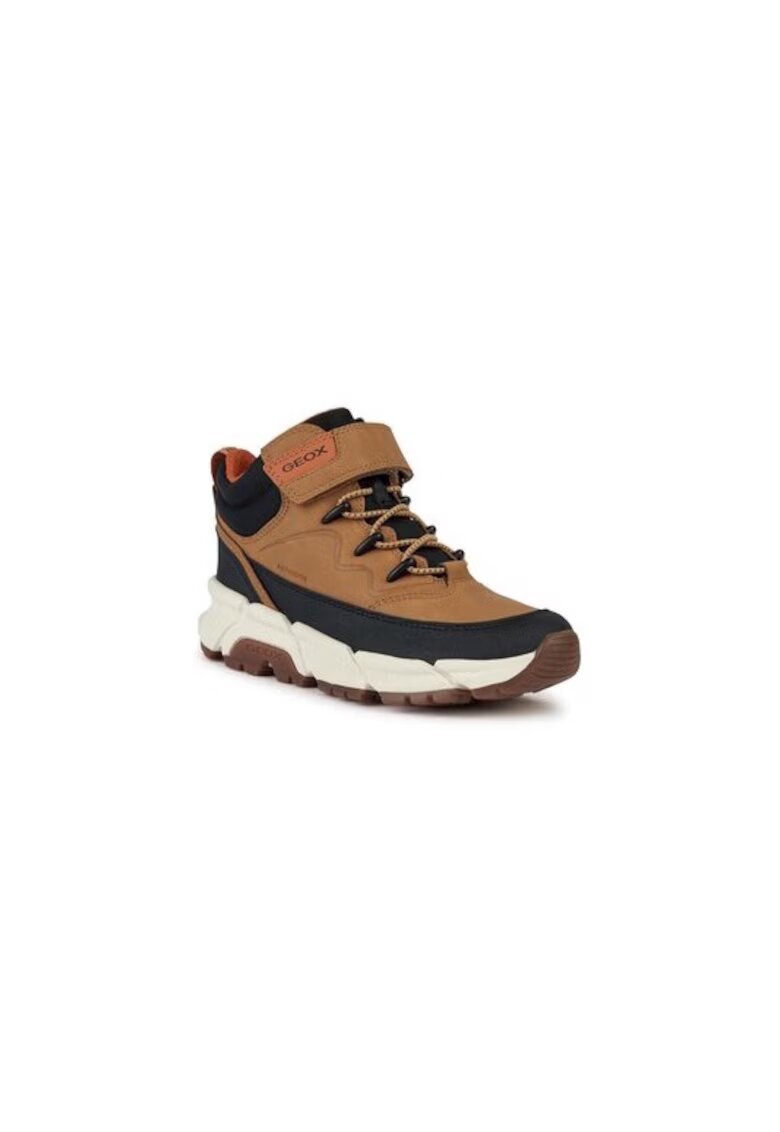 Geox Cizme barbati 302559268 - Piele ecologica - Galben - Galben