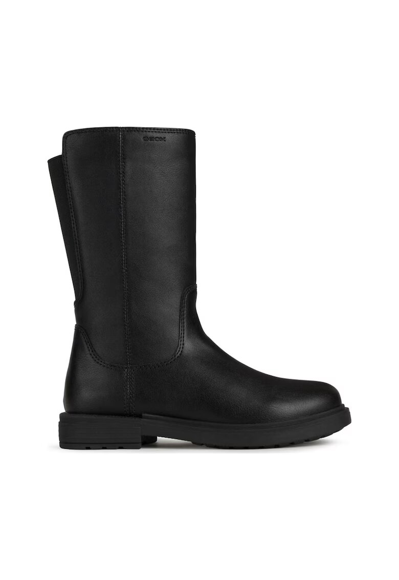 Geox Cizme copii - Poliuretan - Negru -