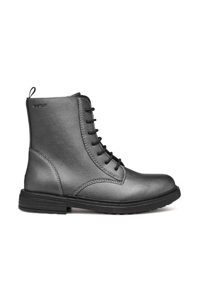 Geox Cizme dama 303949112 - Piele ecologica - Gri - Gri