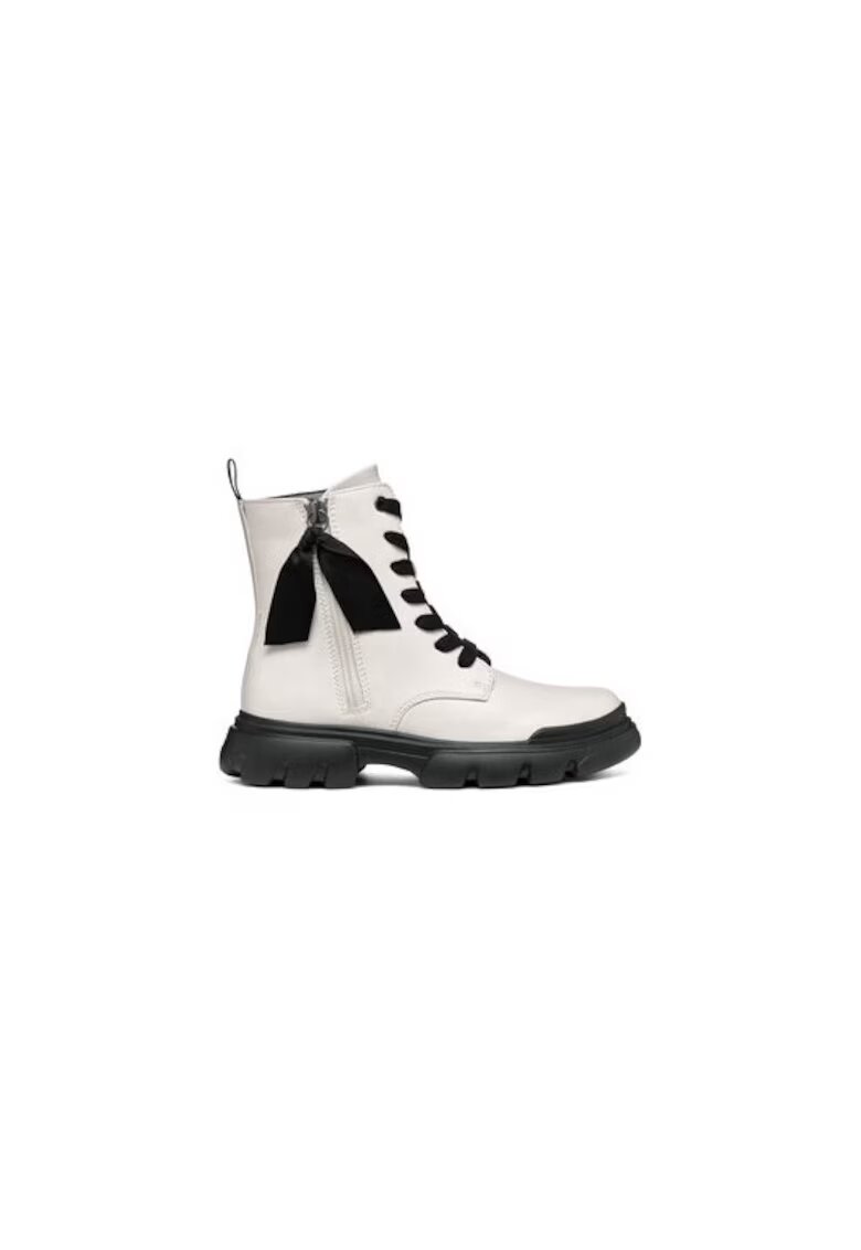 Geox Cizme dama 303949341 - Piele ecologica - Bej - Bej