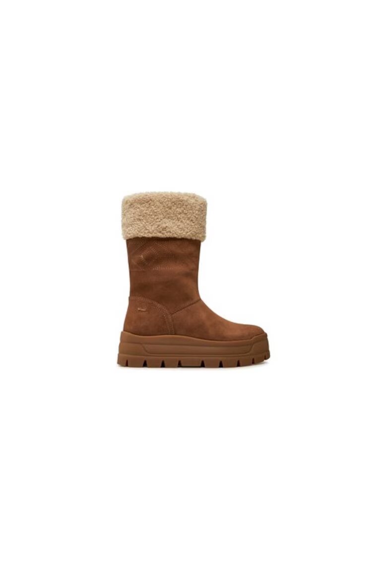 Geox Cizme dama 304065422 - Textil - 35 EU - Maro