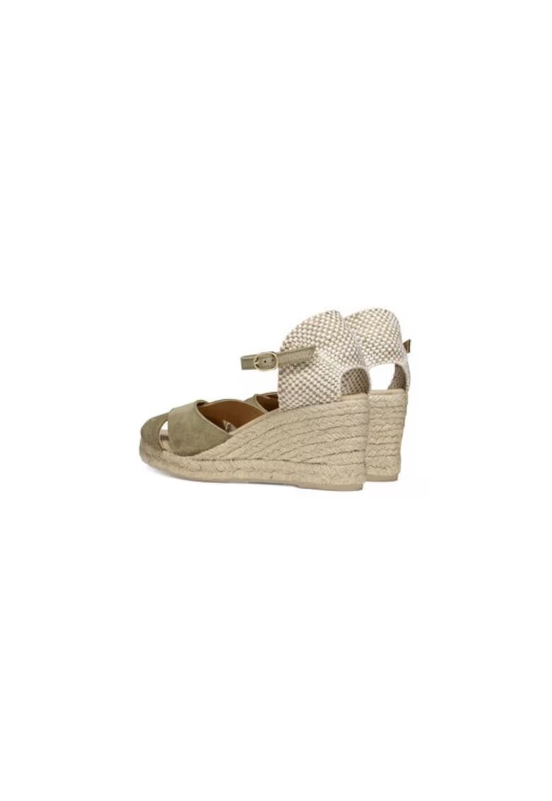 Geox Espadrile dama 304618574 - Piele naturala - 41 EU - Multicolor
