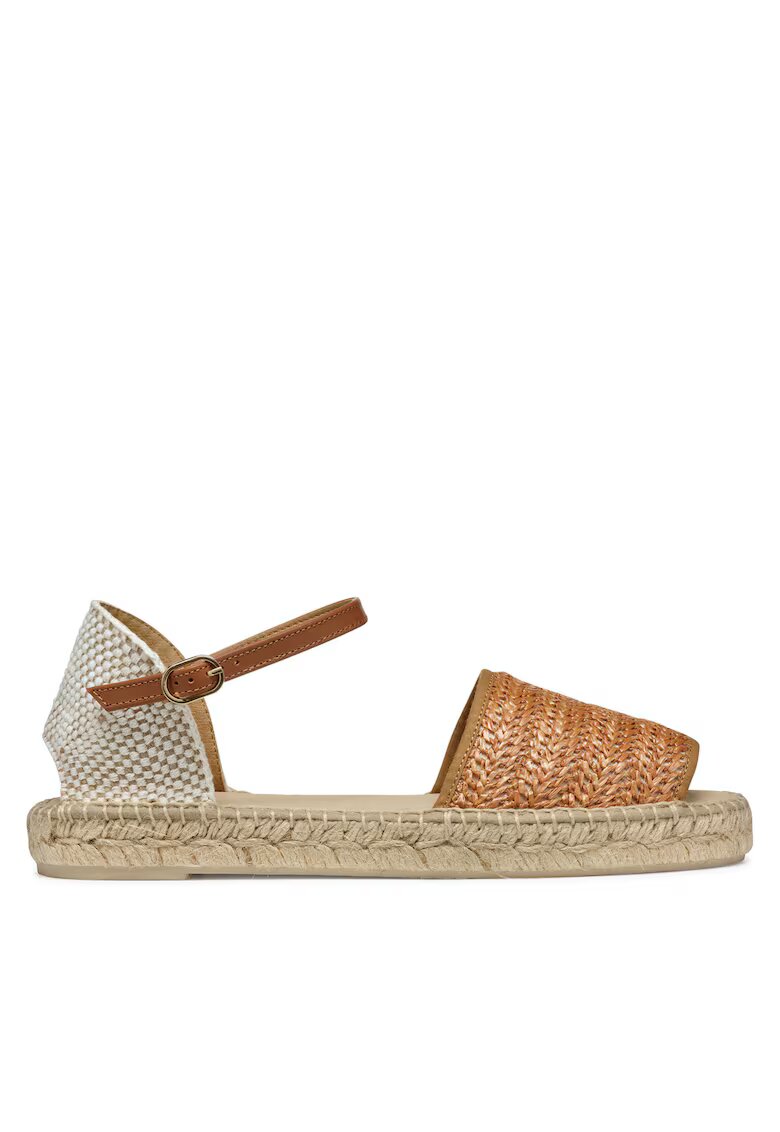 Geox Espadrile dama D55V0B-02MLM - Textil - Maro