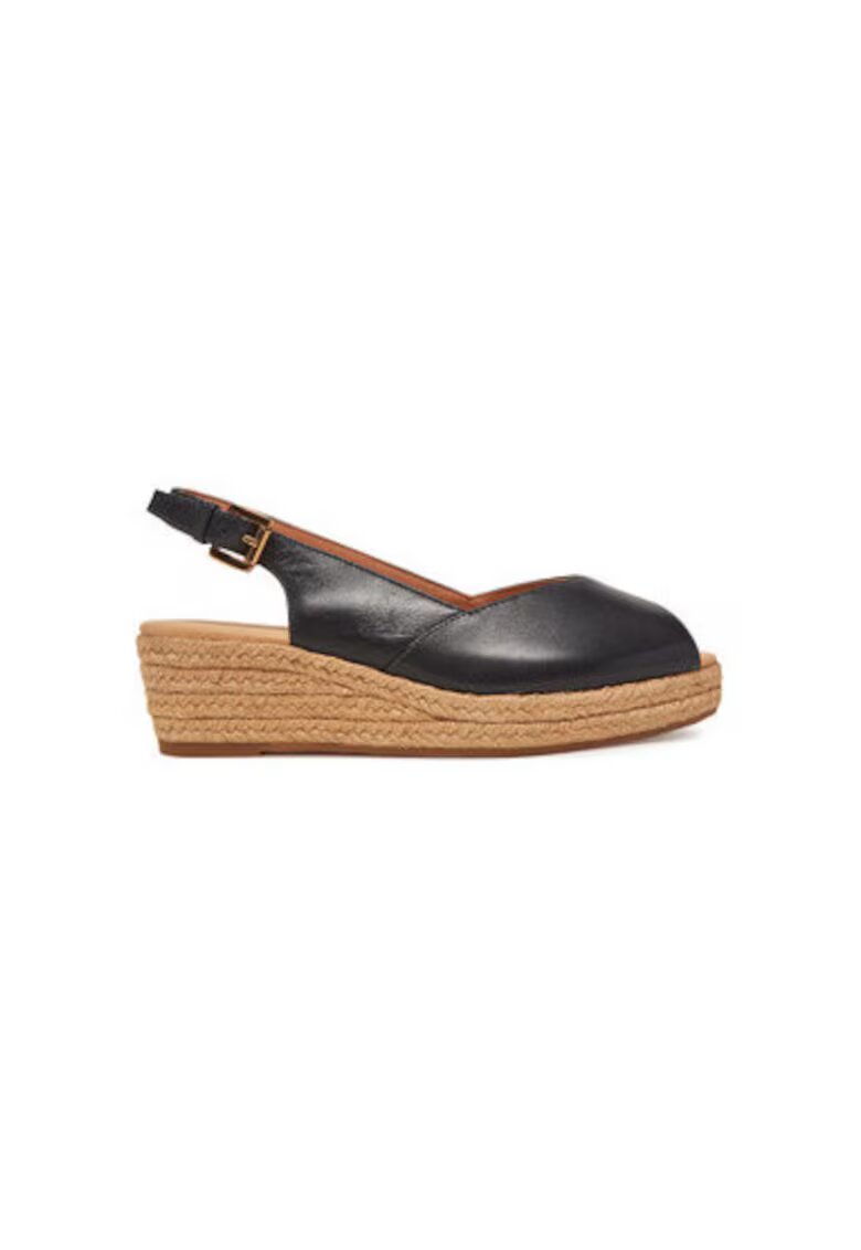 Geox Espadrile dama D55YXA-000TU - Textil - Bleumarin