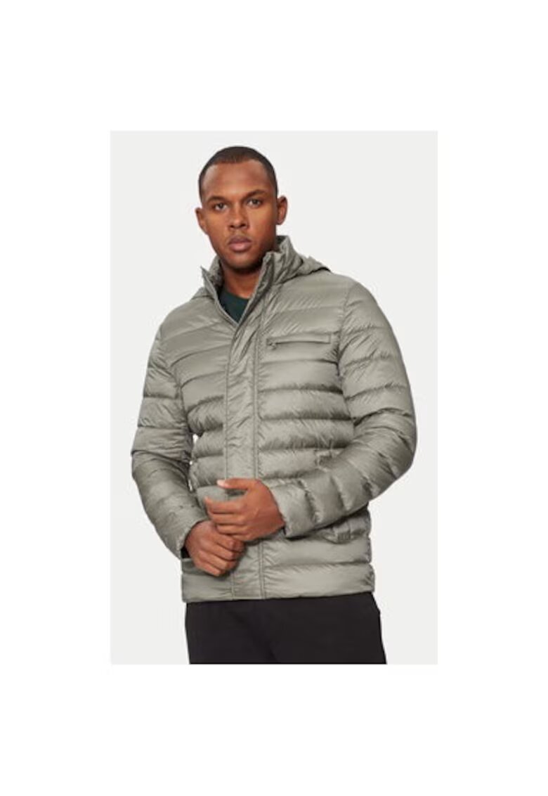 Geox Geaca barbati - 304203152 - Poliamida - 48 EU - Bej