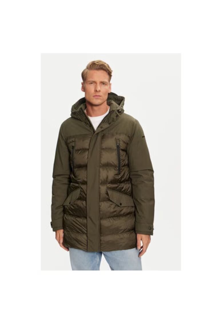 Geox Geaca barbati - 304203305 - Poliamida - Multicolor - Multicolor