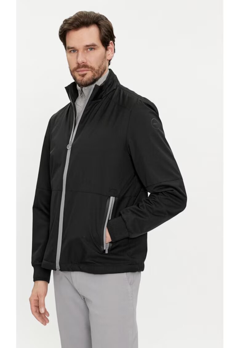 Geox Geaca barbati - 889050 - Negru - Poliester