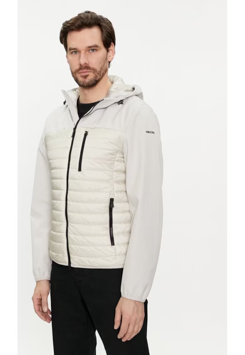 Geox Geaca barbati - 889197 - Negru - Poliester