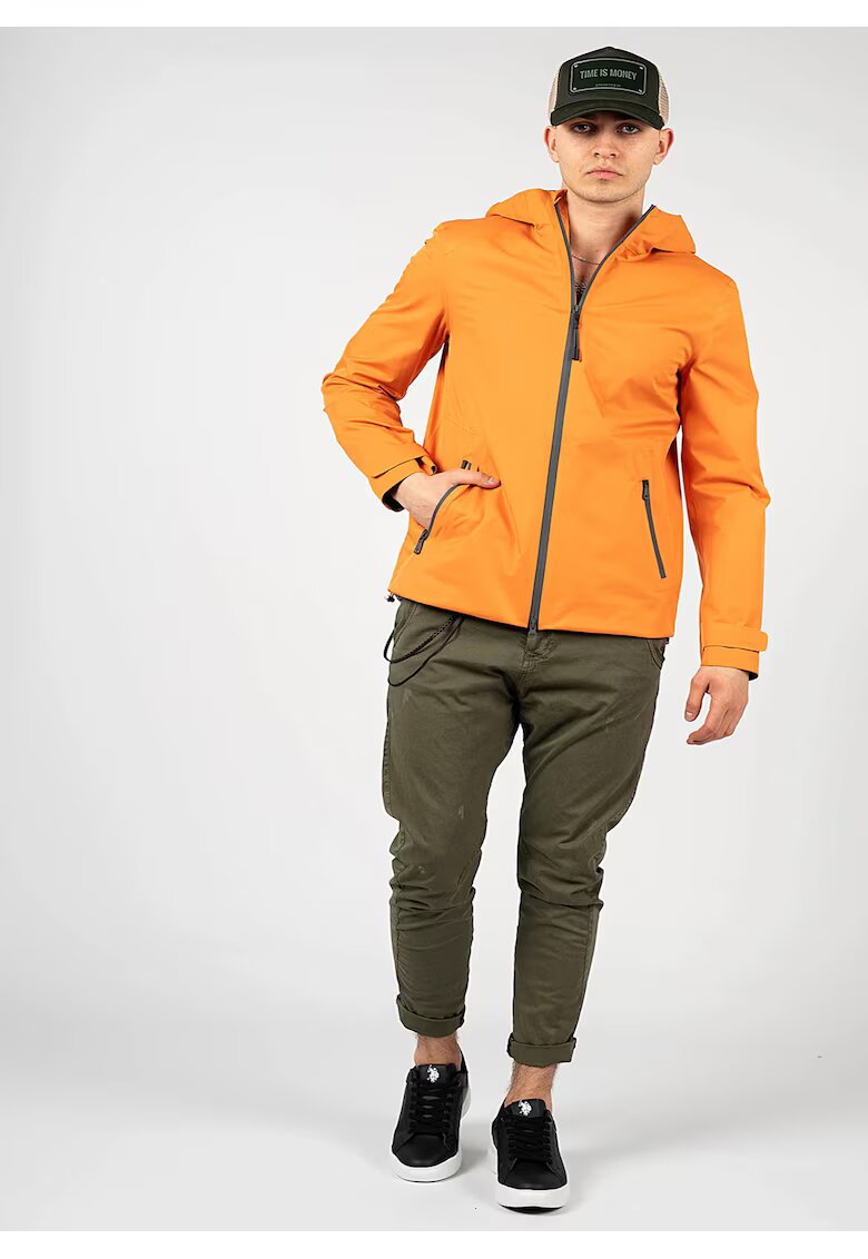 Geox Geaca Cu Fermoar - XL