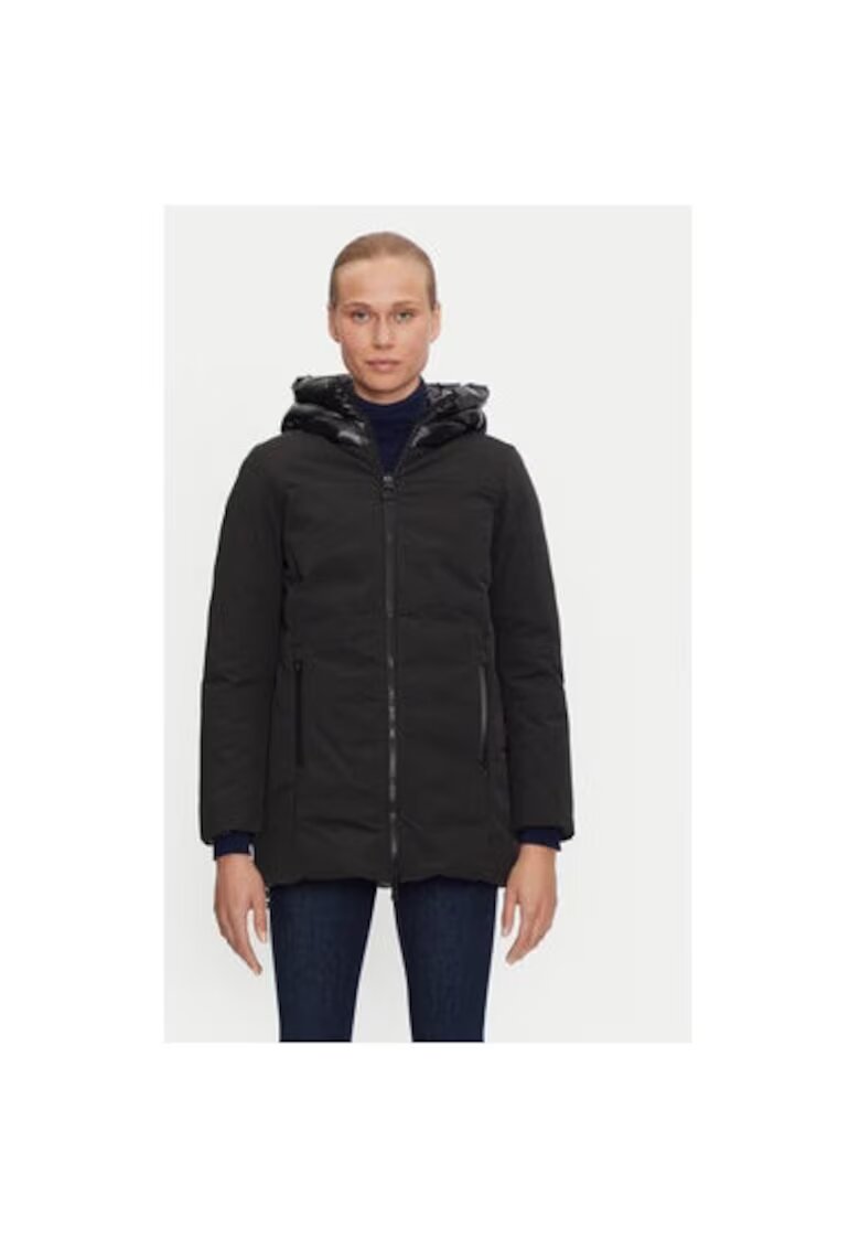 Geox Geaca dama - 304275203 - Poliester - Negru - Negru
