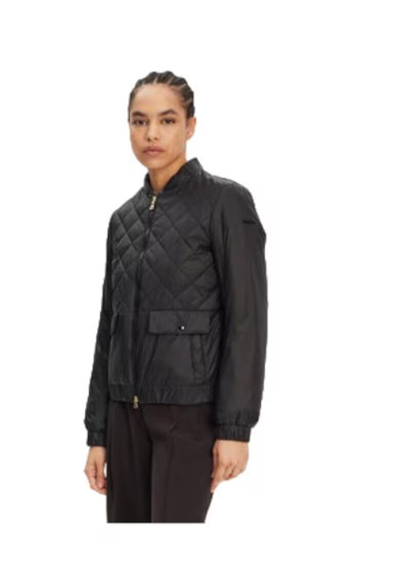 Geox Geaca dama poliamida - negru
