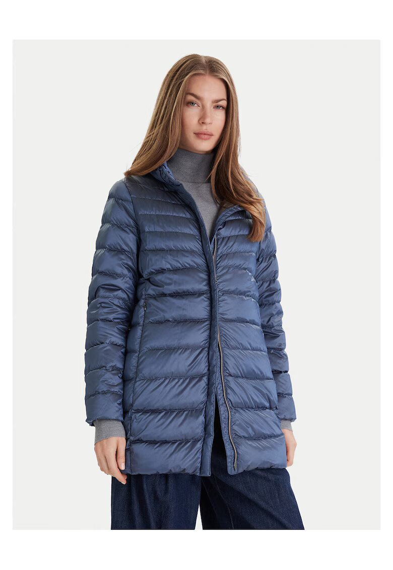 Geox Geaca de puf bleumarin - Albastru