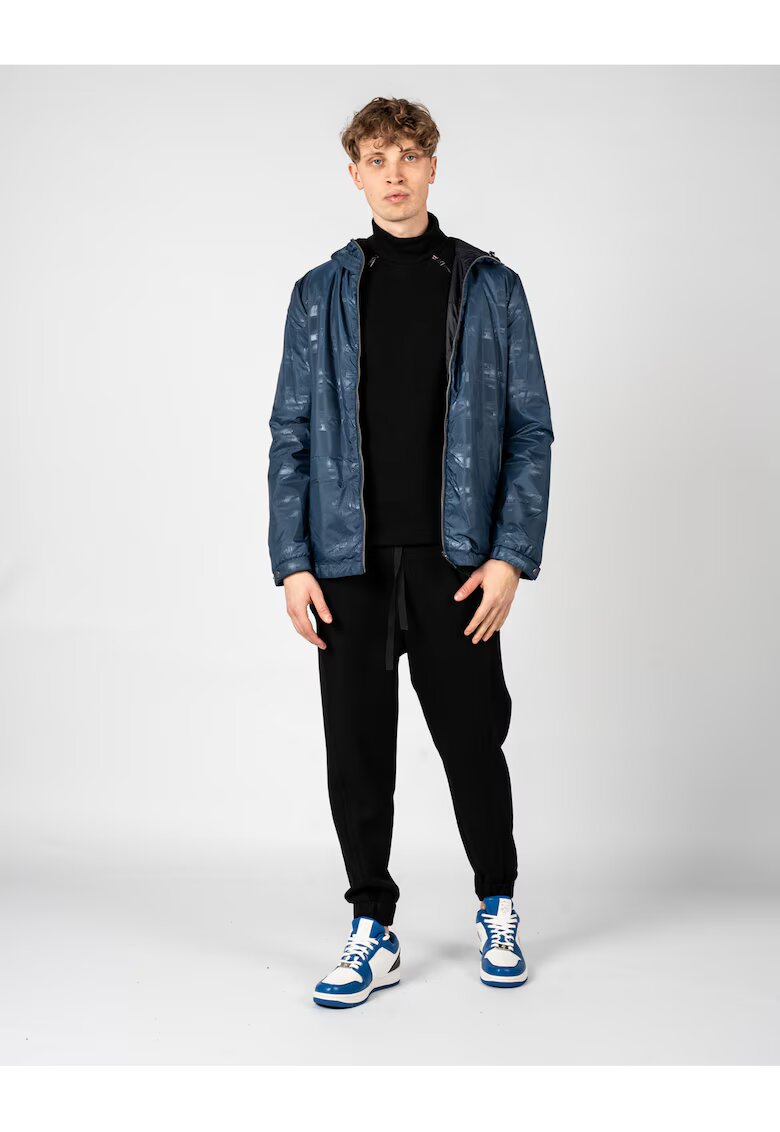 Geox Geaca regular fit cu gluga - 46
