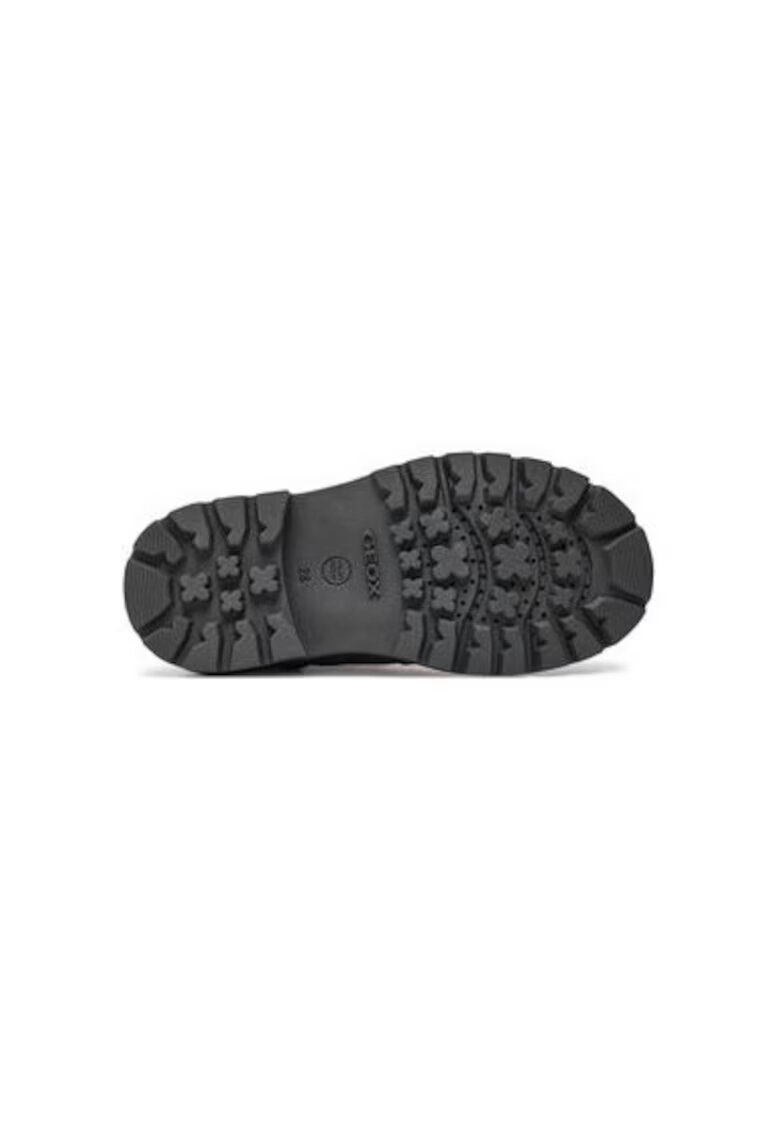 Geox Ghete barbati 304068317 - Piele naturala - 35 EU - Maro