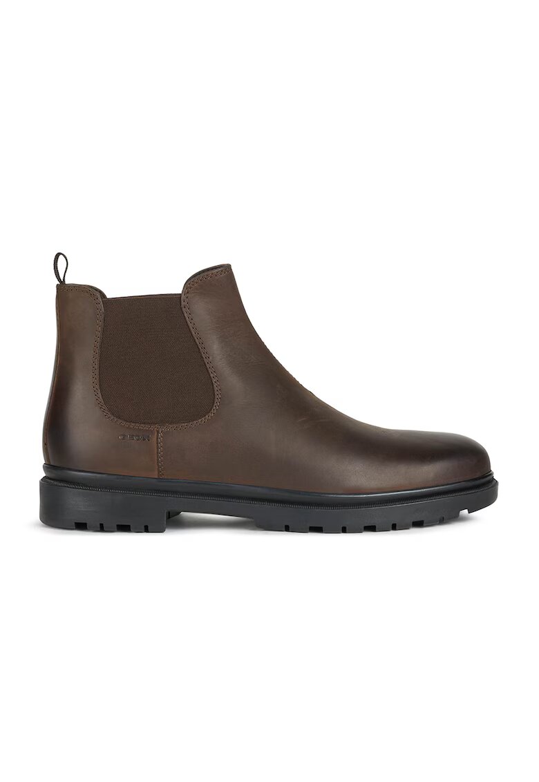 Geox Ghete Chelsea de piele