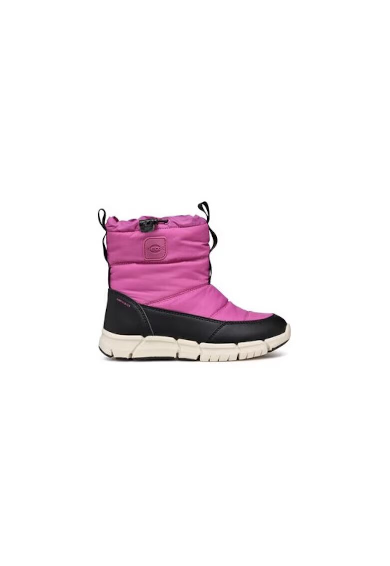 Geox Ghete dama 304071737 - Piele ecologica - Roz - Roz