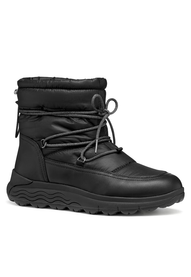 Geox Ghete dama D Spherica 4X4 B Abx - negru - impermeabil -