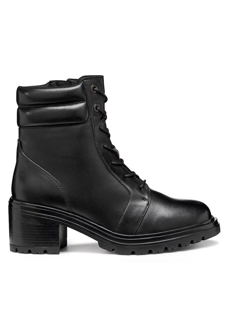 Geox Ghete dama pana la glezna - 305319500 - piele naturala