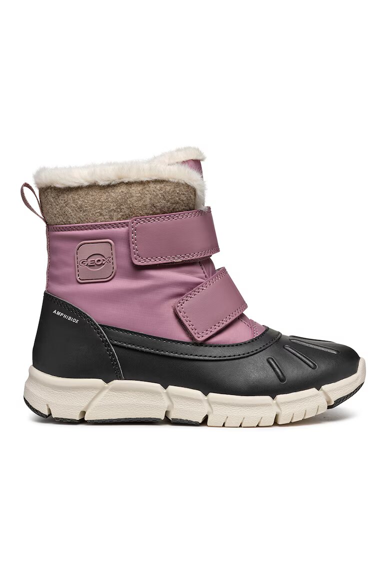 Geox Ghete impermeabile cu benzi velcro Flexyper