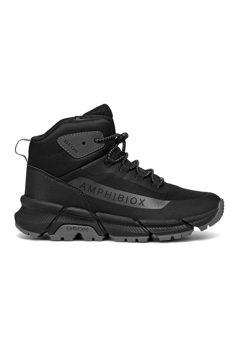 Geox Ghete impermeabile - Negru/Gri