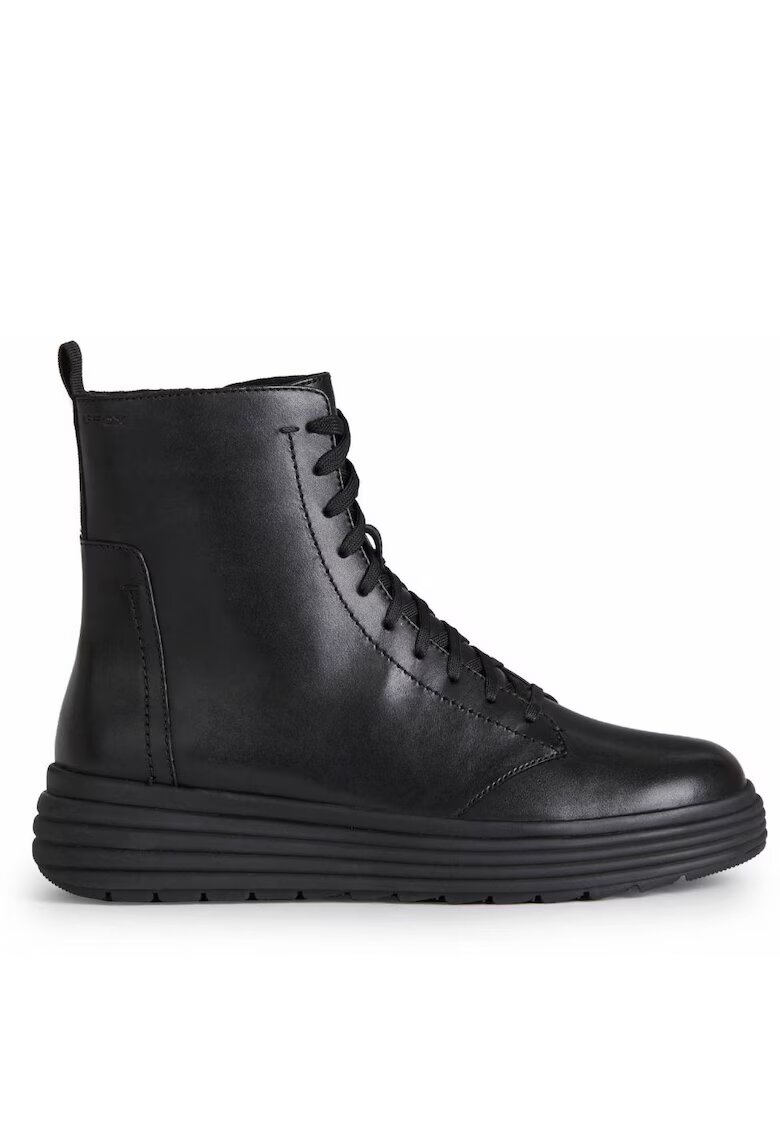 Geox Ghete Negru - Negru