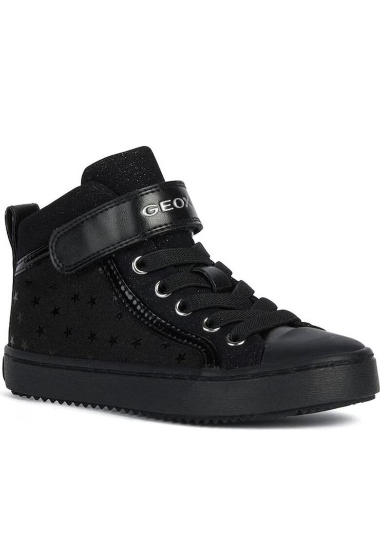 Geox Ghete Poliuretan - Negru - 654877 - Negru