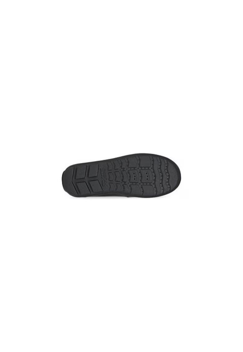 Geox Mocasini barbati 209400915 - Piele naturala - 40 EU - Negru