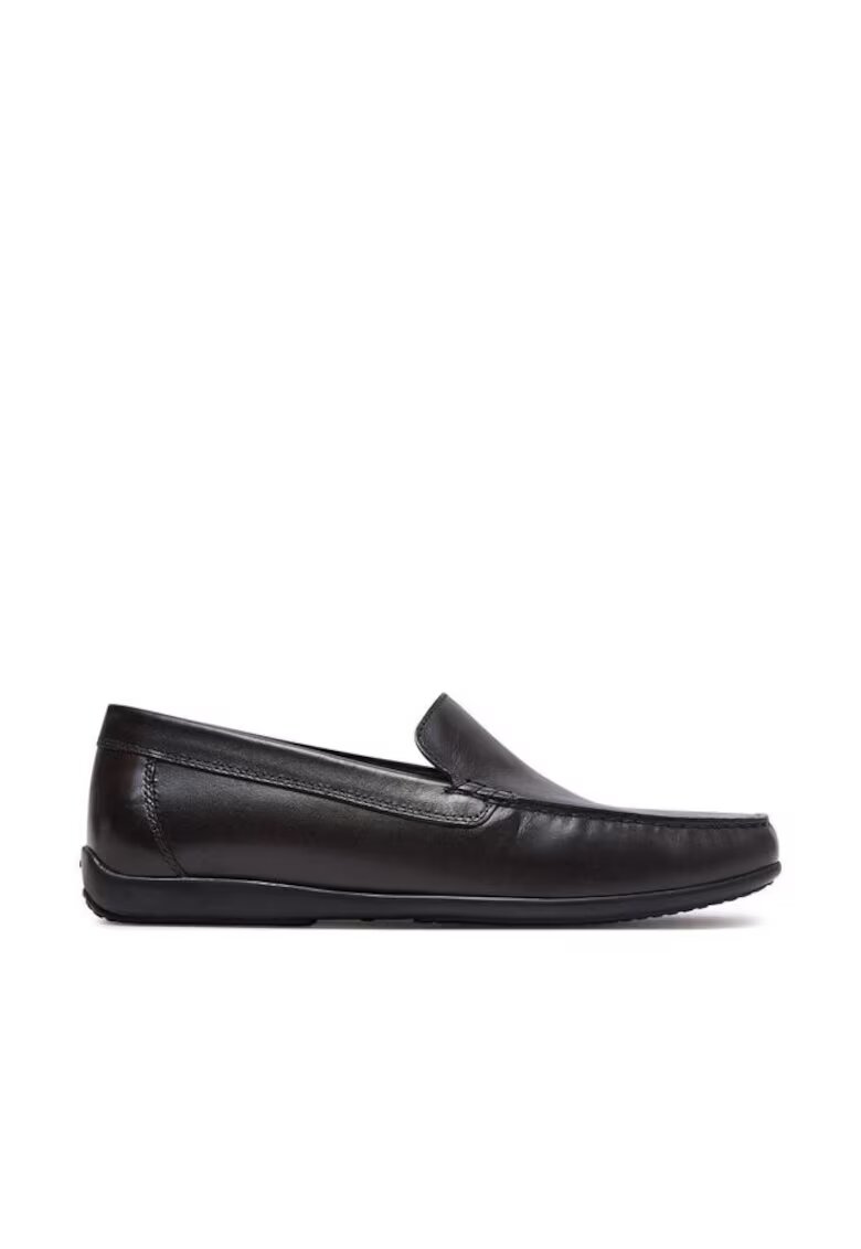 Geox Mocasini barbati 303263133 - Piele naturala - Maro - Maro