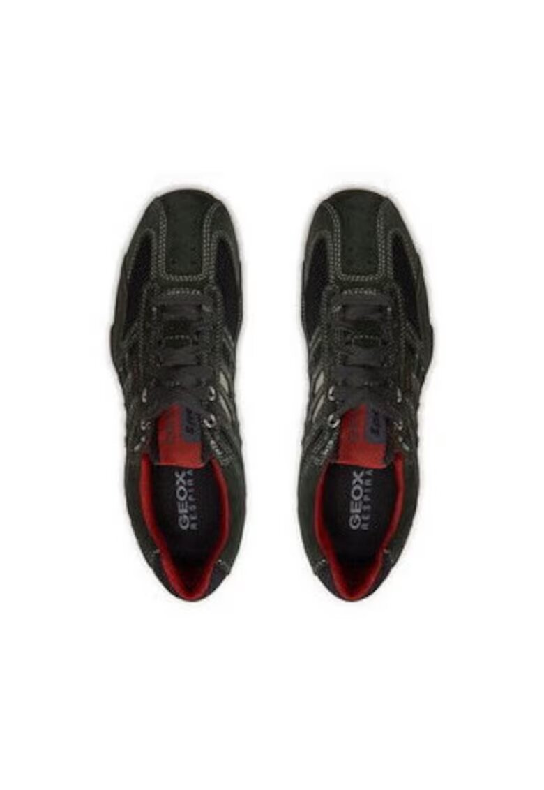 Geox Pantofi barbati 199187346 - Textil - Verde - Verde