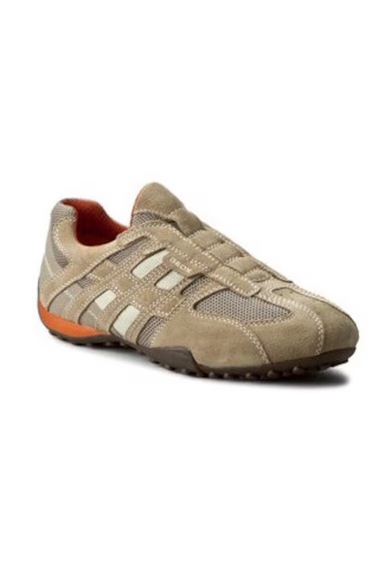 Geox Pantofi barbati 199190391 - Textil - Bej - Bej