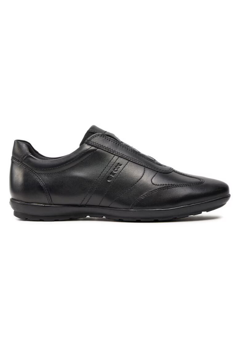 Geox Pantofi barbati 199704291 - Piele naturala - 40 EU - Negru