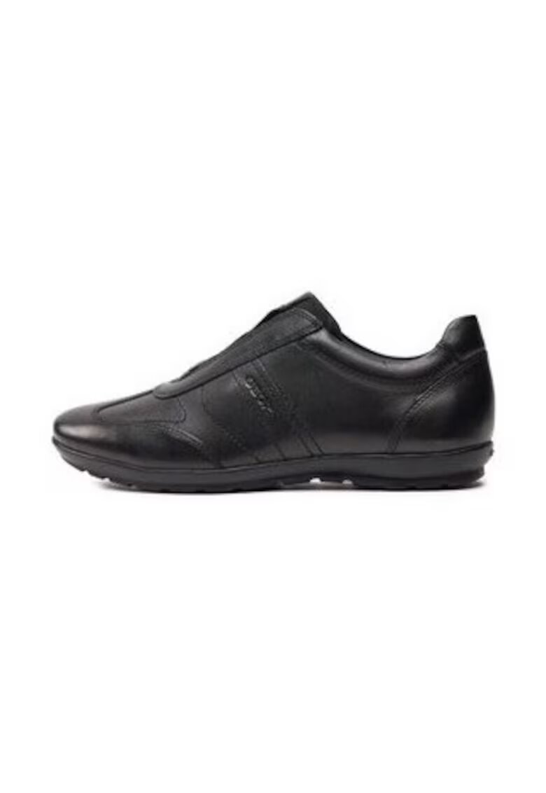 Geox Pantofi barbati 199704291 - Piele naturala - Negru - Negru