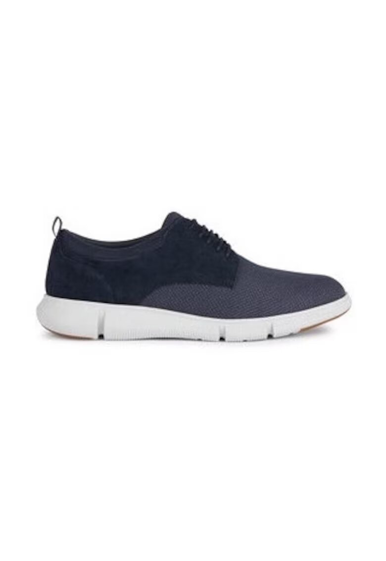 Geox Pantofi barbati 304628917 - Textil - Albastru - Albastru