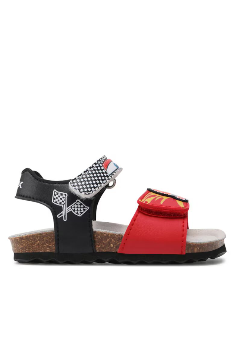 Geox Pantofi copii 209385427 - Piele ecologica - Multicolor