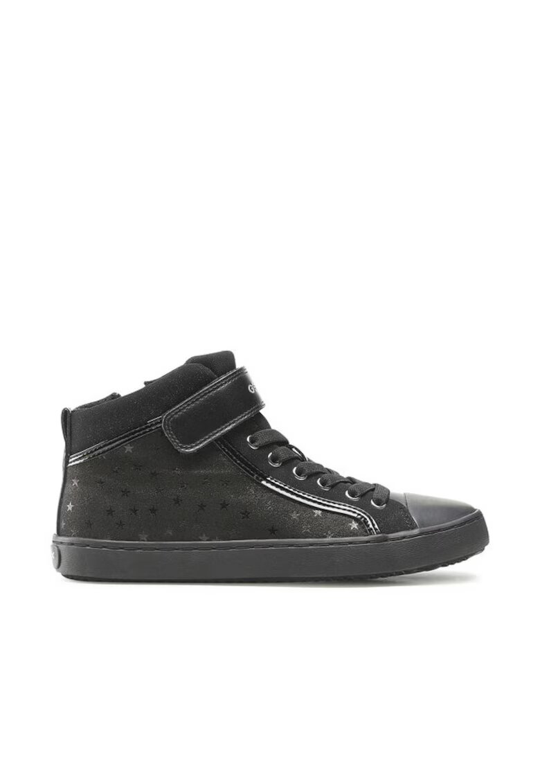 Geox Pantofi dama 300195307 - Textil - Negru - Negru