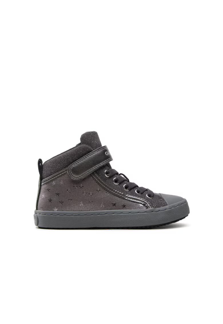 Geox Pantofi fete 300192979 - Textil - Gri - Gri