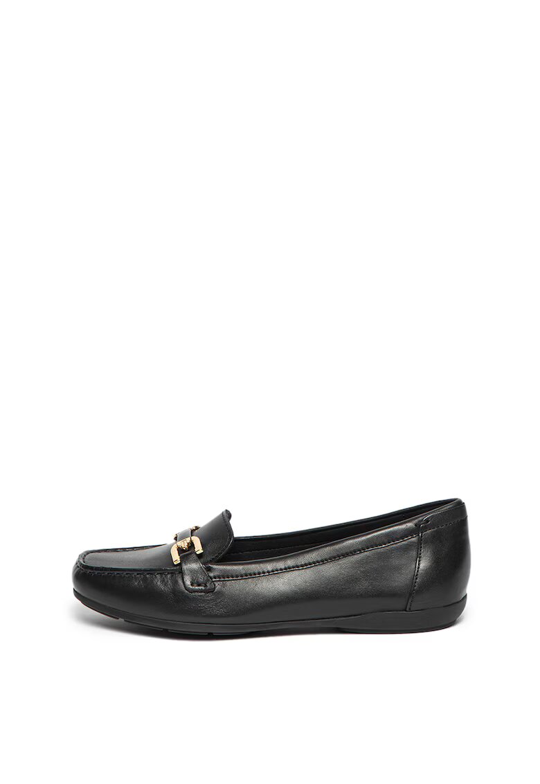 Geox Pantofi loafer de piele Annytah