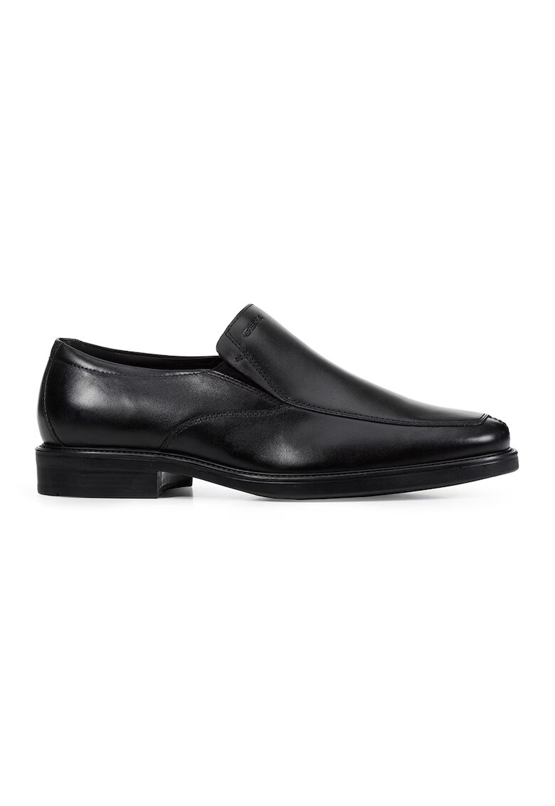 Geox Pantofi loafer din piele - Negru