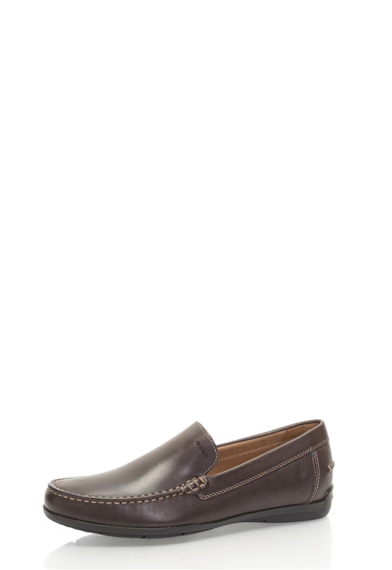Geox Pantofi loafer din piele Simon