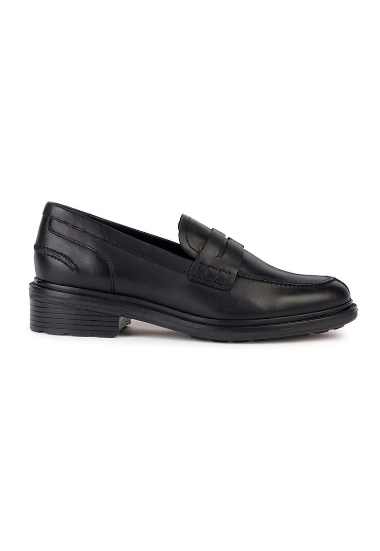 Geox Pantofi loafer din piele Walk Pleasure